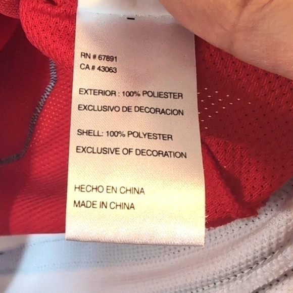 Patrick Kane Chicago Blackhawks Reebok Home Premier Youth Jersey - Picture 8 of 10